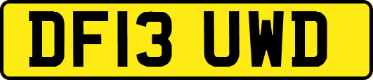 DF13UWD