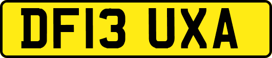 DF13UXA
