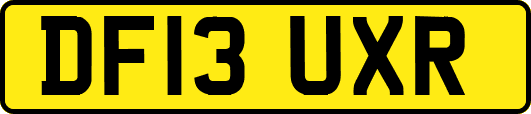 DF13UXR