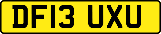 DF13UXU