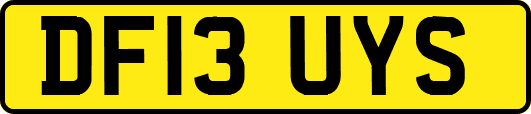 DF13UYS