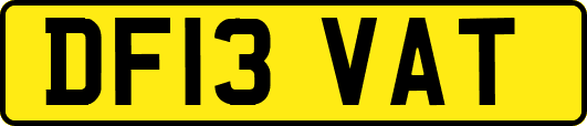 DF13VAT