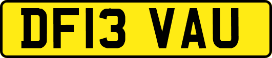 DF13VAU