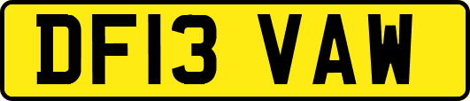 DF13VAW
