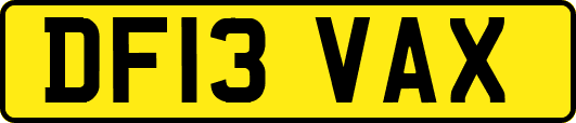 DF13VAX