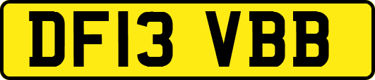 DF13VBB