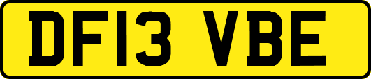 DF13VBE