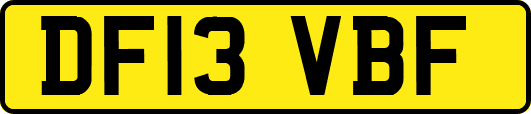 DF13VBF