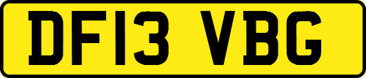 DF13VBG