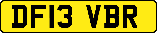 DF13VBR