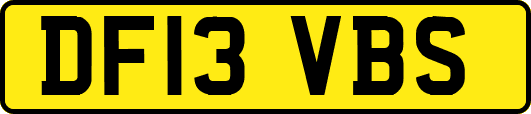 DF13VBS