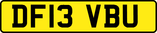 DF13VBU