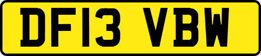 DF13VBW