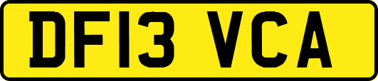 DF13VCA