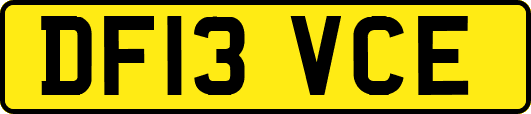 DF13VCE