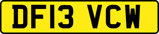 DF13VCW