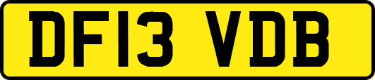DF13VDB