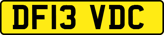 DF13VDC