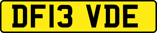 DF13VDE