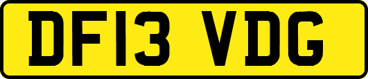 DF13VDG