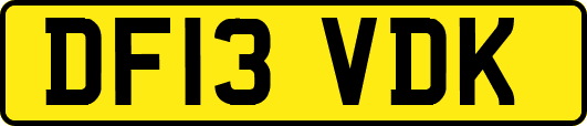 DF13VDK