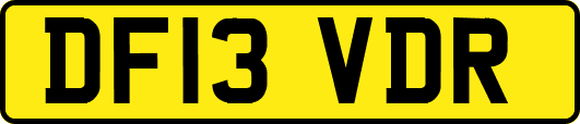 DF13VDR