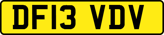 DF13VDV
