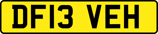 DF13VEH