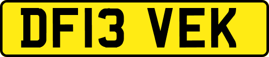 DF13VEK