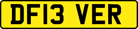 DF13VER
