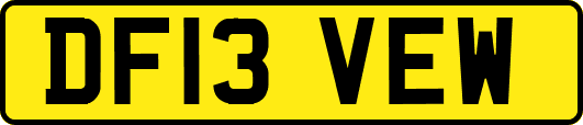DF13VEW