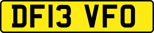 DF13VFO