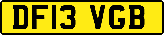 DF13VGB