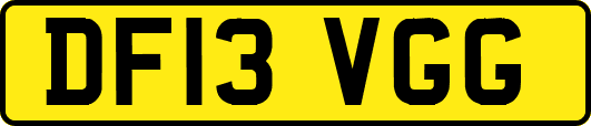 DF13VGG