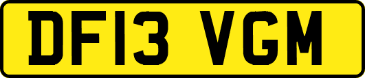 DF13VGM