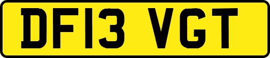 DF13VGT