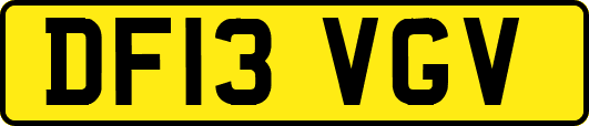 DF13VGV