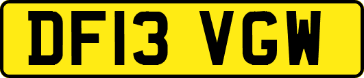 DF13VGW