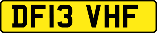DF13VHF
