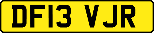 DF13VJR