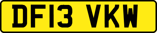 DF13VKW
