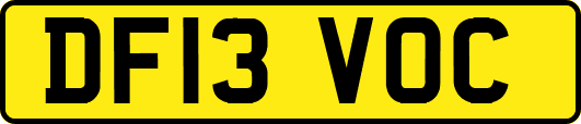 DF13VOC