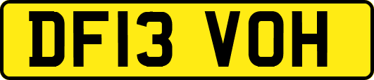 DF13VOH