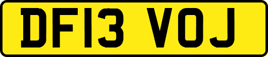 DF13VOJ