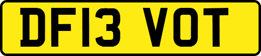 DF13VOT