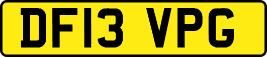 DF13VPG