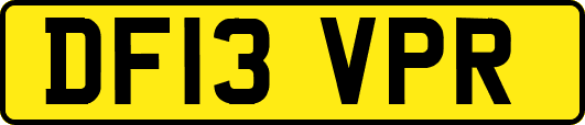 DF13VPR