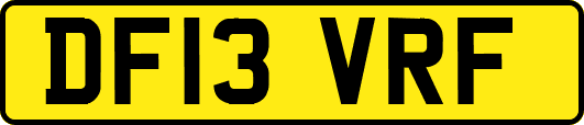 DF13VRF