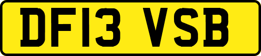 DF13VSB