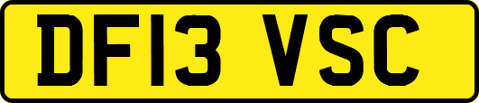 DF13VSC